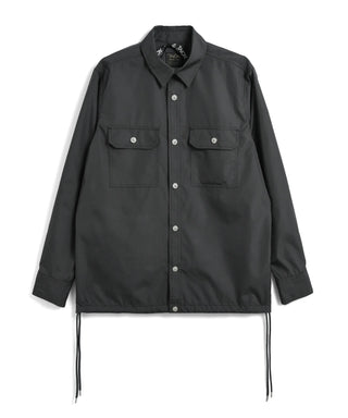 タイオン　ミリタリー クルーネック D.NAVY M TAION タイオン インナーダウン ジャケット アウター メンズ