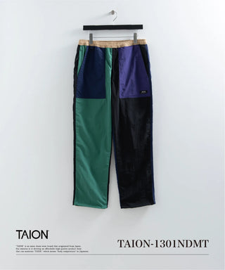 ノンダウン マウンテン Wポケット パンツ <TAION-1301NDMT>