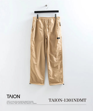 ノンダウン マウンテン Wポケット パンツ <TAION-1301NDMT>