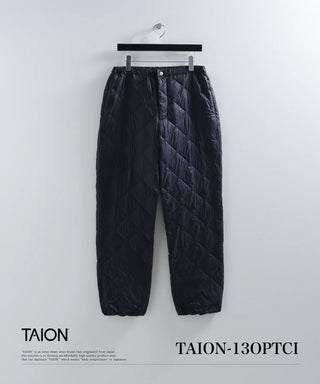シティ ダウンパンツ<TAION-130PTCI>
