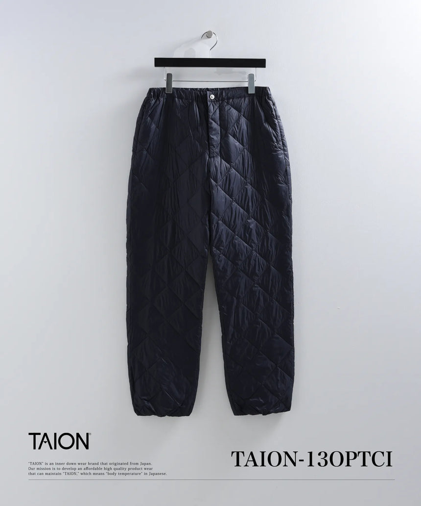 シティ ダウンパンツ – TAION INNER DOWN WEAR-公式通販サイト