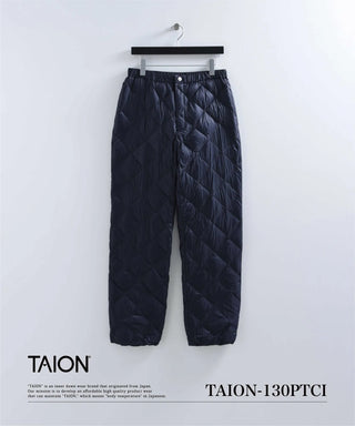 シティ ダウンパンツ<TAION-130PTCI>