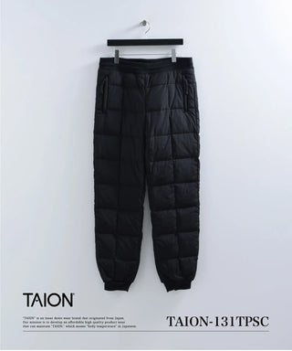 スポーツクラシック トラックダウンパンツ<TAION-131TPSC>