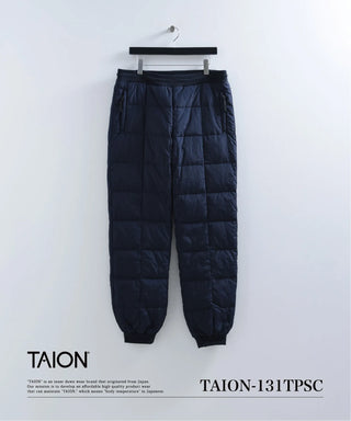 スポーツクラシック トラックダウンパンツ<TAION-131TPSC>