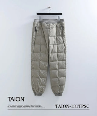 スポーツクラシック トラックダウンパンツ<TAION-131TPSC>