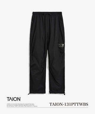 ベーシックスポーツ 軽量ストレッチナイロンパンツ <TAION-131PTTWBS>