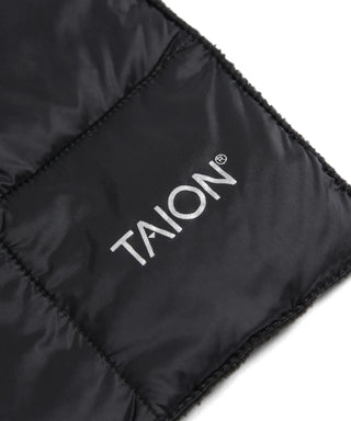 ベーシック ロングダウンマフラー<TAION-201A-LONG>