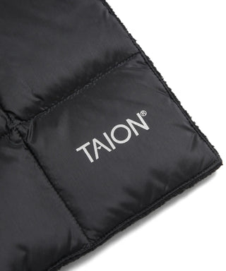 ベーシック ダウンマフラー<TAION-201A>