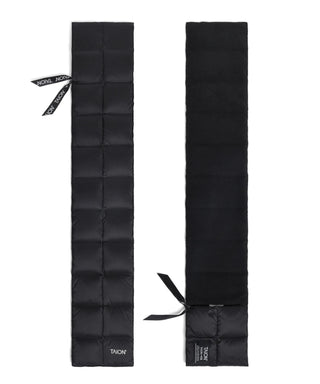 ベーシック ダウンベスト＋ダウンマフラー ギフトセット<GIFT-001-SET>