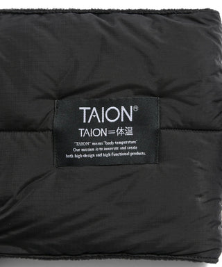 ワーク ダウンマフラー<TAION-201WK>