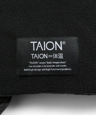 ワーク ダウンネックウォーマー<TAION-203WK>