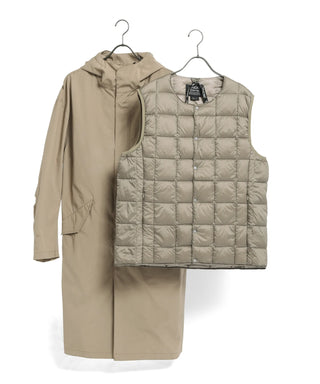 CR フードコート(+ダウンベスト) – TAIONインナーダウン公式ブランドサイト CR フードコート(+ダウンベスト) – TAIONインナーダウン公式ブランドサイト