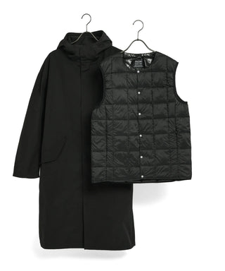 CR フードコート(+ダウンベスト) – TAIONインナーダウン公式ブランドサイト CR フードコート(+ダウンベスト) – TAIONインナーダウン公式ブランドサイト