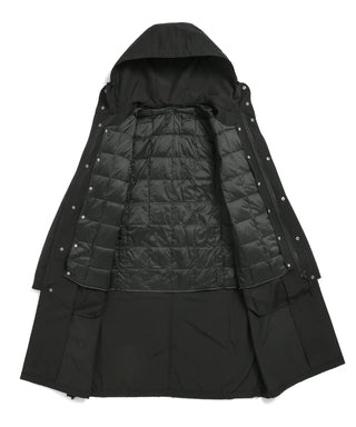 CR フードコート(+ダウンベスト) – TAIONインナーダウン公式ブランドサイト CR フードコート(+ダウンベスト) – TAIONインナーダウン公式ブランドサイト