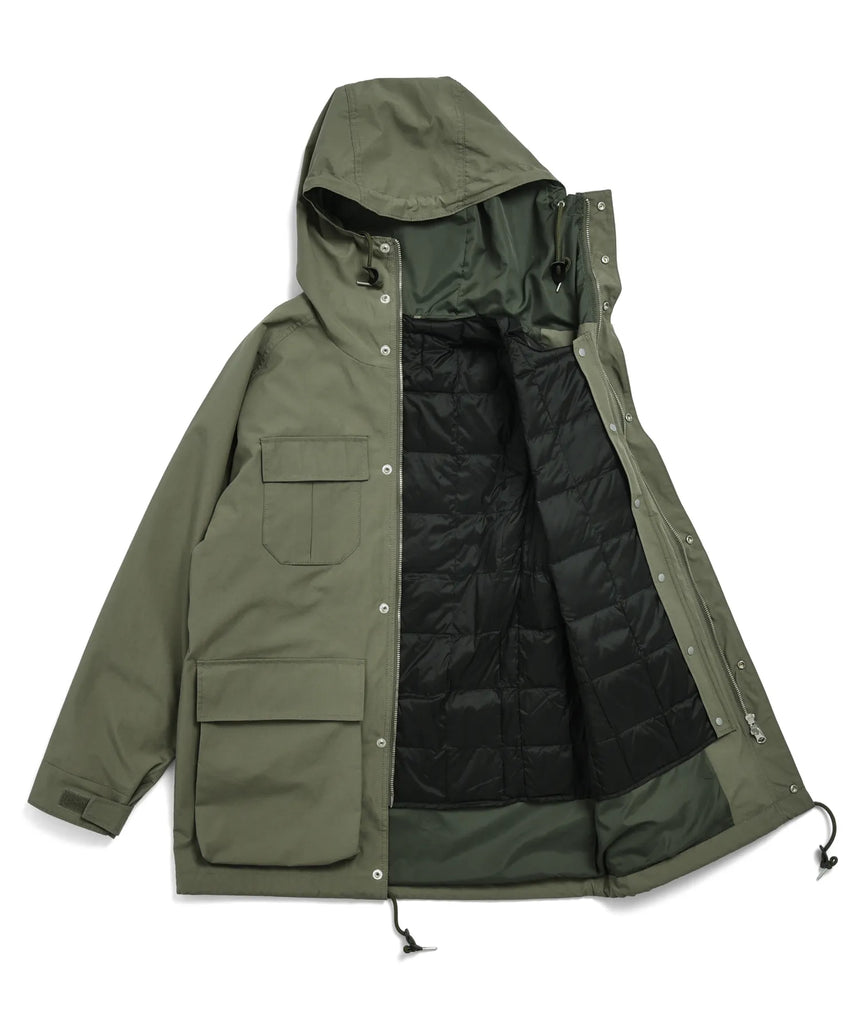 MOUNTAIN PARKA | タイガリオナ公式通販-TAIGALIONA ONLINE MOUNTAIN PARKA | タイガリオナ公式通販-TAIGALIONA ONLINE