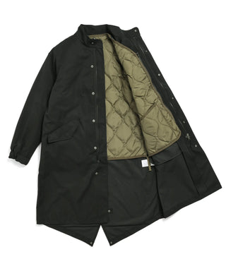CR モッズコート(+ミリタリーダウンベスト) – TAIONインナーダウン公式 CR モッズコート(+ミリタリーダウンベスト) – TAIONインナーダウン公式