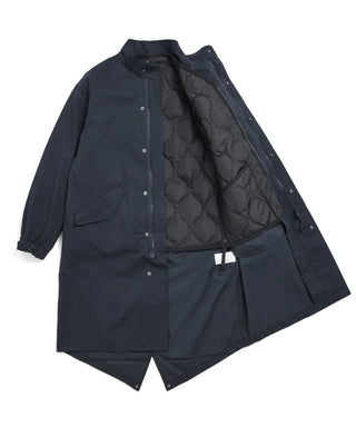 CR モッズコート(+ミリタリーダウンベスト) – TAIONインナーダウン公式 CR モッズコート(+ミリタリーダウンベスト) – TAIONインナーダウン公式