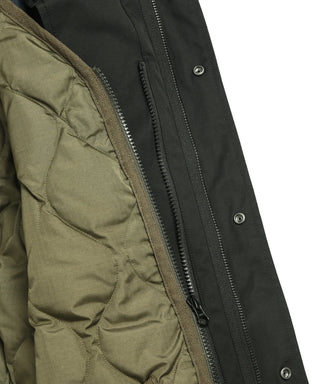 CR モッズコート(+ミリタリーダウンジャケット) – TAIONインナーダウン CR モッズコート(+ミリタリーダウンジャケット) – TAIONインナーダウン