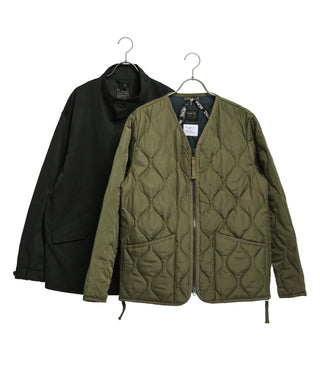 CR モッズジャケット(+ミリタリーダウンジャケット) – TAIONインナー CR モッズジャケット(+ミリタリーダウンジャケット) – TAIONインナー