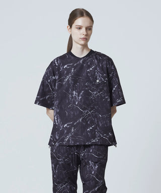 ダークツリー／モデル身長 170cm／着用サイズ XS