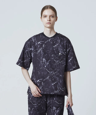 ダークツリー／モデル身長 170cm／着用サイズ XS