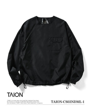 MEN | TAION(タイオン)インナーダウン公式ブランドサイト – 3 MEN | TAION(タイオン)インナーダウン公式ブランドサイト – 3