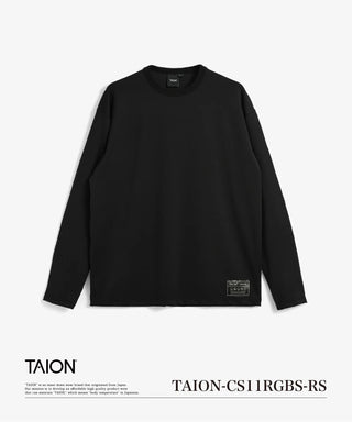 ベーシックスポーツ UV 高反発ストレッチ ロングスリーブカットソー <TAION-CS11RGBS-RS>