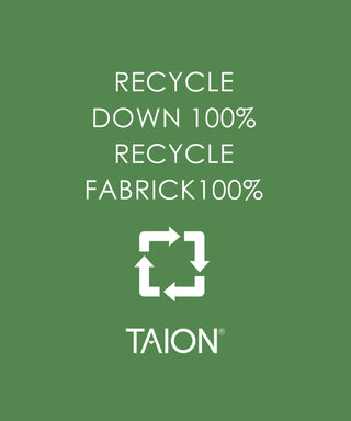ベーシック ダウンパンツ-ECO<TAION-131RS-ECO>