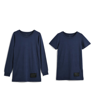 女性用_ダークネイビーセット