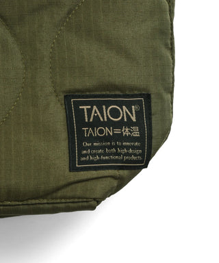 ミリタリー ヘルメット ダウンバッグ<TAION-HS01ML-1>