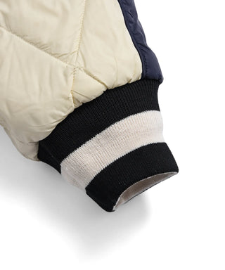 ジャパンスペシャル リバーシブル スカジャン ダウンジャケット<TAION-JK04JS-1>