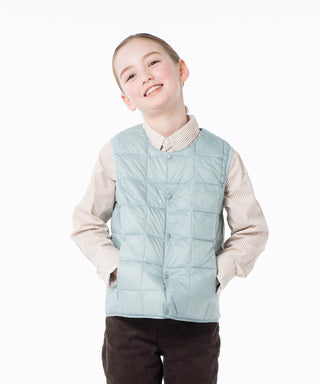 アイスミント／モデル身長 135cm／着用サイズ 140