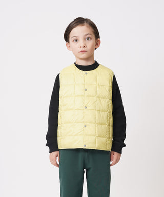 レモン／モデル身長 127cm／着用サイズ 130