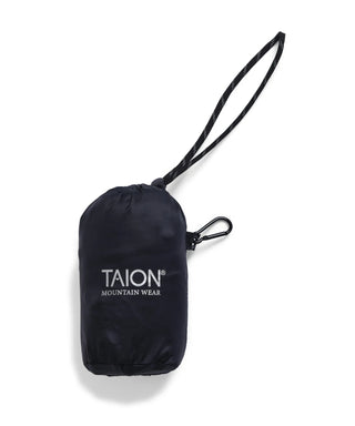 マウンテン ライトダウンフーディー<TAION-106BXMT-800>
