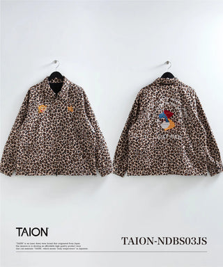 ノンダウン ジャパンスペシャル リバーシブル ベトジャン – TAION