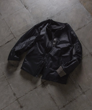 ノンダウン ジャパンスペシャル リバーシブル MA-1 ジャケット<TAION-NDJK02JS>