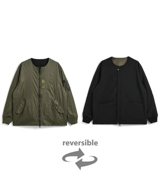 color_ダークオリーブ×ブラック