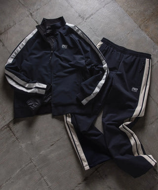 ノンダウン ジャパンスペシャル リバーシブル トラックジャケット<TAION-NDJK13JS-JX>