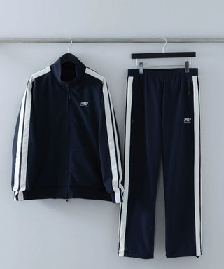 ノンダウン ジャパンスペシャル リバーシブル トラックジャケット<TAION-NDJK13JS-JX>