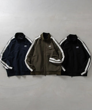 ノンダウン ジャパンスペシャル リバーシブル トラックジャケット<TAION-NDJK13JS-JX>