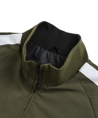 ノンダウン ジャパンスペシャル リバーシブル トラックジャケット<TAION-NDJK13JS-JX>