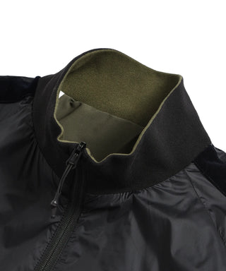 ノンダウン ジャパンスペシャル リバーシブル トラックジャケット<TAION-NDJK13JS-JX>