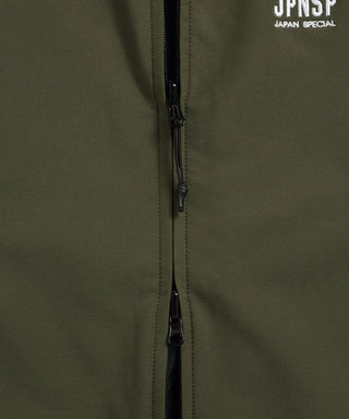 ノンダウン ジャパンスペシャル リバーシブル トラックジャケット<TAION-NDJK13JS-JX>