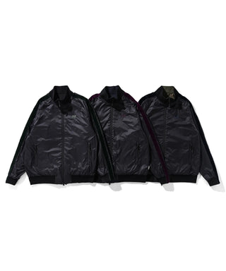 ノンダウン ジャパンスペシャル リバーシブル トラックジャケット<TAION-NDJK13JS-JX>