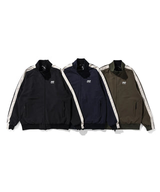 ノンダウン ジャパンスペシャル リバーシブル トラックジャケット<TAION-NDJK13JS-JX>