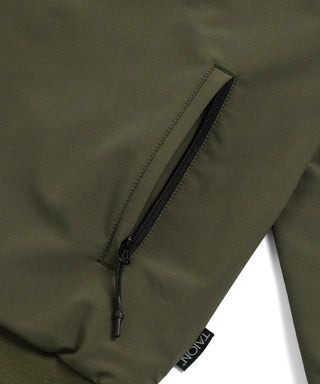 ノンダウン ジャパンスペシャル リバーシブル トラックジャケット<TAION-NDJK13JS-JX>