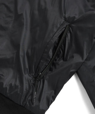 ノンダウン ジャパンスペシャル リバーシブル トラックジャケット<TAION-NDJK13JS-JX>