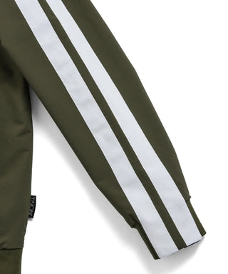 ノンダウン ジャパンスペシャル リバーシブル トラックジャケット<TAION-NDJK13JS-JX>