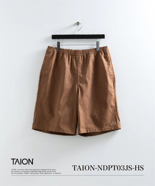 ノンダウン ジャパンスペシャル イージーショーツ <TAION-NDPT03JS-HS>