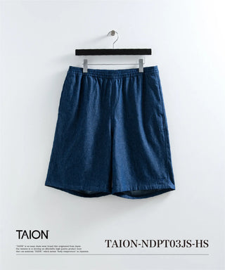 ノンダウン ジャパンスペシャル イージーショーツ <TAION-NDPT03JS-HS>